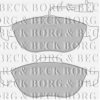 ALFA 0000009947936 Brake Pad Set, disc brake